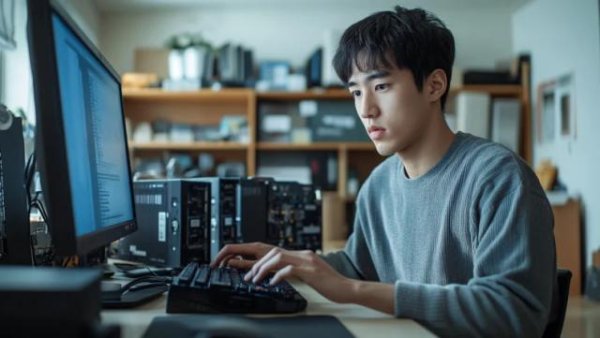 辉煌配资 关税战下的显卡荒 ，宅男最后的快乐老家也悬了