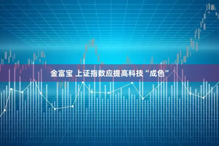 金富宝 上证指数应提高科技“成色”
