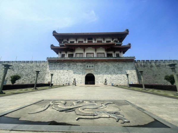 蓝乔配资 明明初建于潮州的古楼，为何“迁徙”到揭阳，还能成为城市地标？