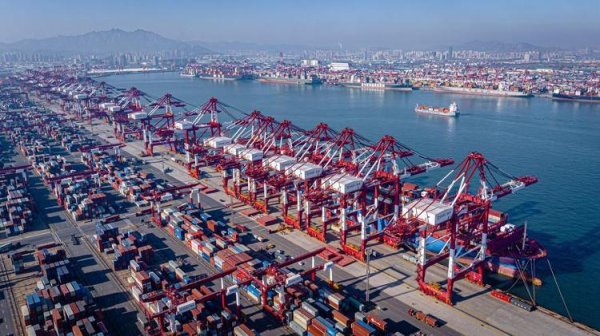 常盈股票 山东港口北极航道母港建设“胎动”